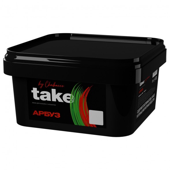 Табак Take - Watermelon (Арбуз, 200 грамм) купить в Краснодаре