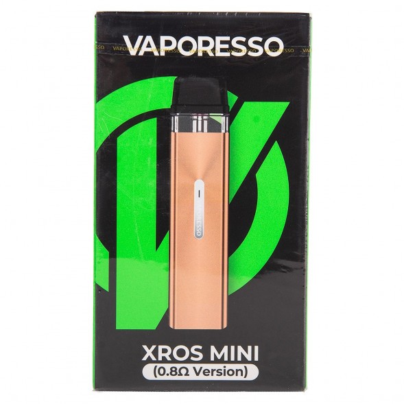 Электронная сигарета Vaporesso XROS Mini - Gold купить в Краснодаре