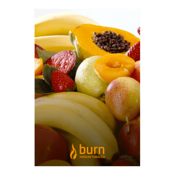 Табак Burn - Feel Good (Манго и Маракуйя, 100 грамм) купить в Краснодаре