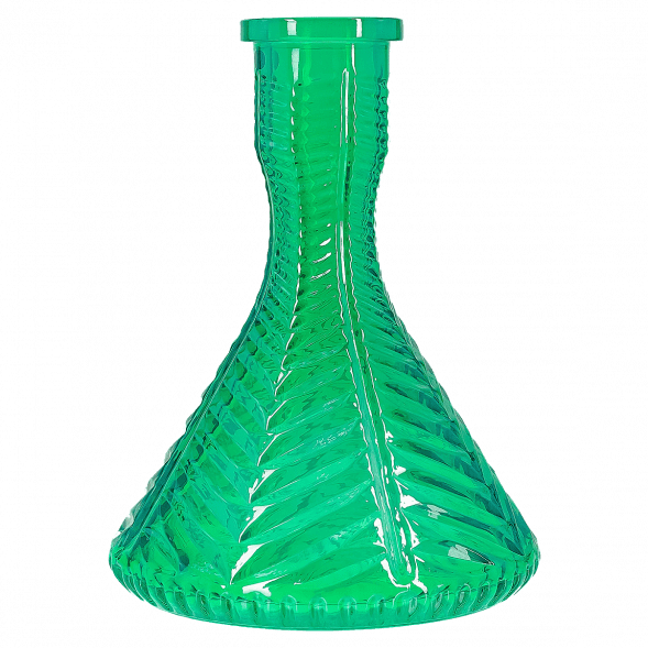 Колба Vessel Glass - Ёлка Кристалл (Зелёная) купить в Краснодаре