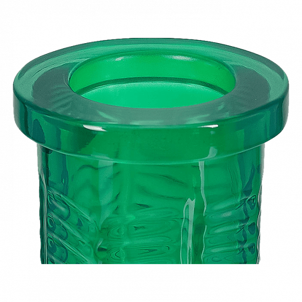 Колба Vessel Glass - Ёлка Кристалл (Зелёная) купить в Краснодаре