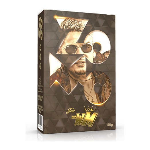 Табак Zomo - Cool Tropic (Кул Тропик, 50 грамм) купить в Краснодаре