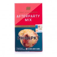 Табак Шпаковский - Afterparty mix  (Энергетик - Малина, 40 грамм) — 