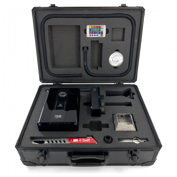 Набор в кейсе Nanosmoke FOUR купить в Краснодаре