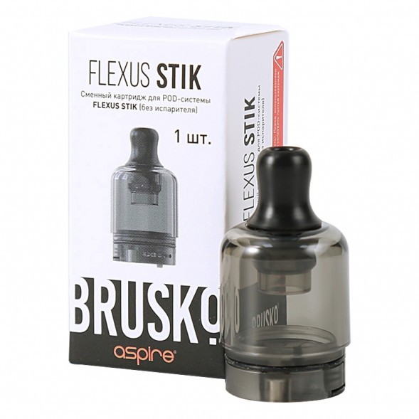 Сменный картридж Brusko - Flexus Stik (3 мл., 1 шт., без испарителя) купить в Краснодаре