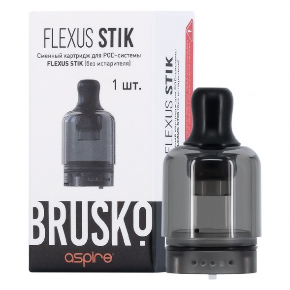 Сменный картридж Brusko - Flexus Stik (3 мл., 1 шт., без испарителя) купить в Краснодаре