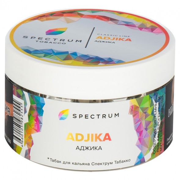 Табак Spectrum - Adjika (Аджика, 200 грамм) купить в Краснодаре