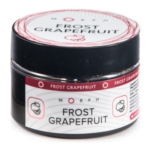Табак Morph Soft - Frost grapefruit (Ледяной Грейпфрут, 50 грамм) купить в Краснодаре
