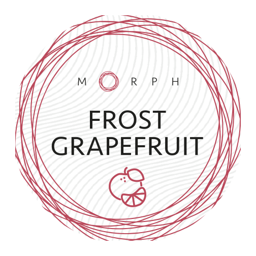 Табак Morph Soft - Frost grapefruit (Ледяной Грейпфрут, 50 грамм) купить в Краснодаре