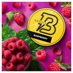 Табак Banger - Raspberry (Малина, 25 грамм)