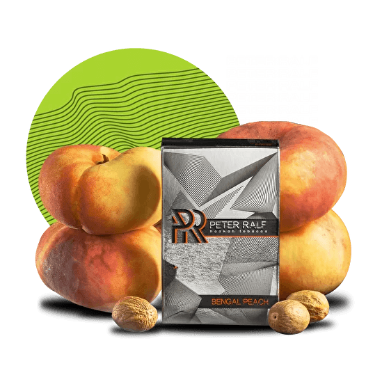 Табак Peter Ralf - Bengal Peach (Бенгальский Персик, 50 грамм) купить в Краснодаре
