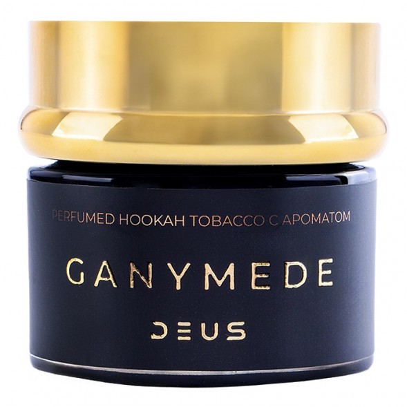 Табак Deus Perfume - Ganymede (Ганимед, 40 грамм) купить в Краснодаре
