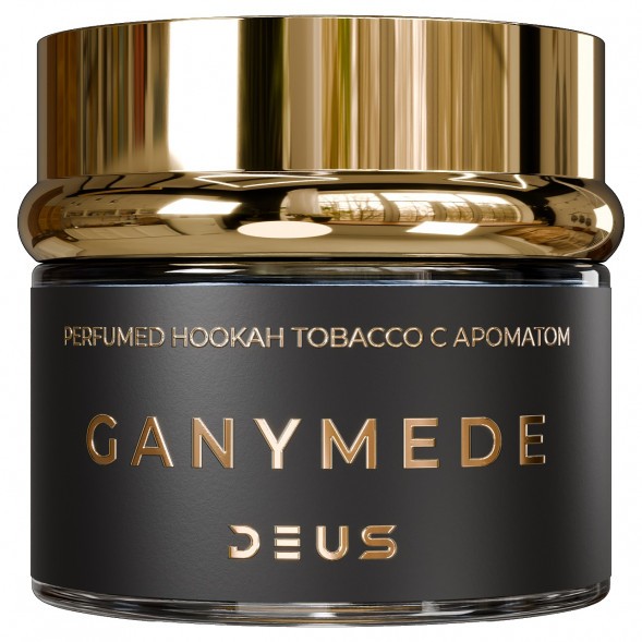 Табак Deus Perfume - Ganymede (Ганимед, 40 грамм) купить в Краснодаре