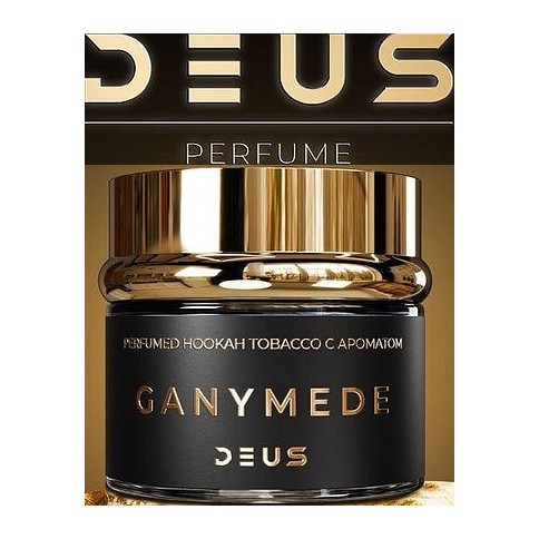 Табак Deus Perfume - Ganymede (Ганимед, 40 грамм) купить в Краснодаре