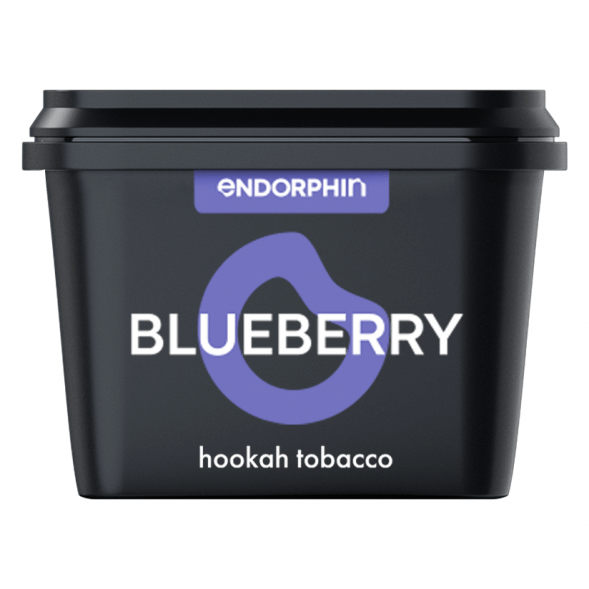 Табак Endorphin - Blueberry (Черника, 60 грамм) купить в Краснодаре