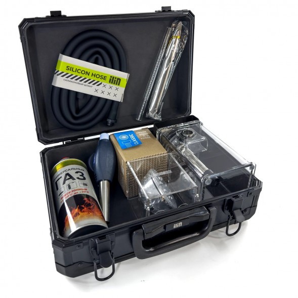 Набор в кейсе Nanosmoke NANO купить в Краснодаре