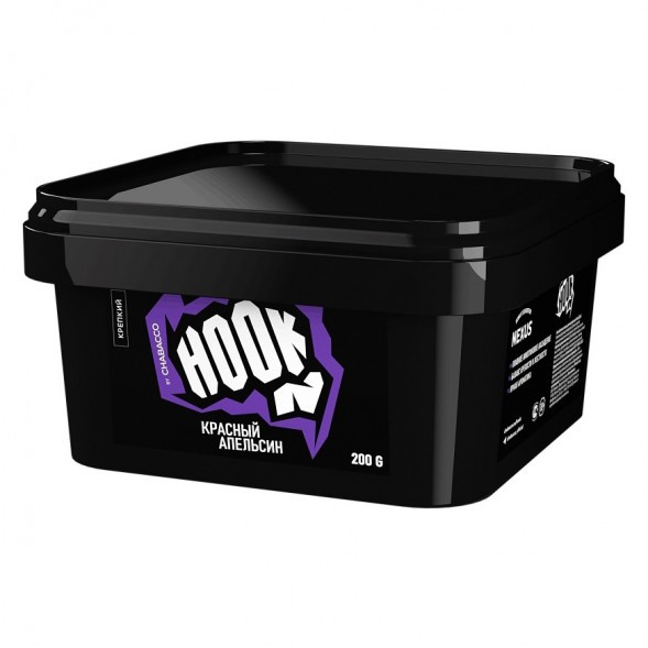 Смесь Hook - Красный Апельсин (200 грамм) купить в Краснодаре