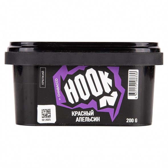 Смесь Hook - Красный Апельсин (200 грамм) купить в Краснодаре