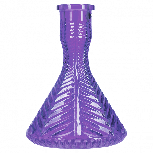 Колба Vessel Glass - Ёлка Кристалл (Фиолетовая) купить в Краснодаре