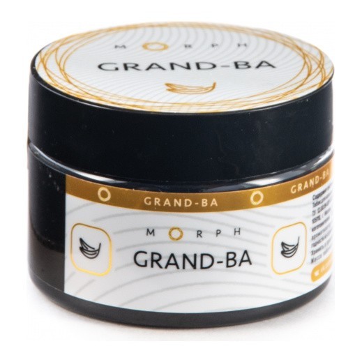 Табак Morph Soft - Grand-ba (Банан, 50 грамм) купить в Краснодаре