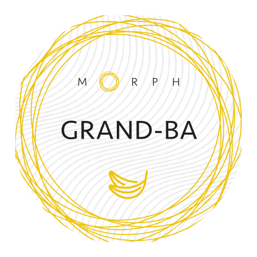 Табак Morph Soft - Grand-ba (Банан, 50 грамм) купить в Краснодаре