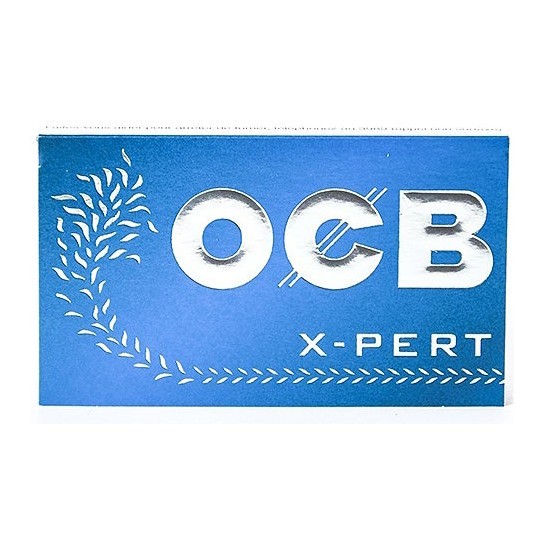 Бумага для самокруток OCB - DOUBLE X-PERT (100 штук) купить в Краснодаре