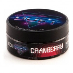 Табак Duft - Cranberry (Клюква, 20 грамм)