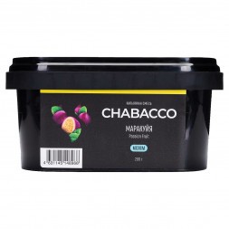 Смесь Chabacco MEDIUM - Passion Fruit (Маракуйя, 200 грамм)