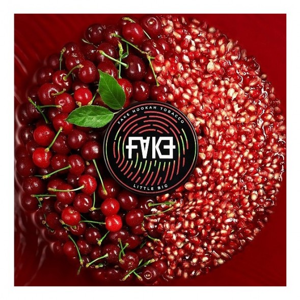 Табак FAKE - Little Big (Литтл Биг, 100 грамм) купить в Краснодаре