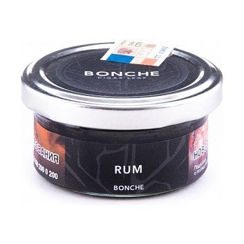 Табак Bonche - Rum (Ром, 30 грамм) купить в Краснодаре