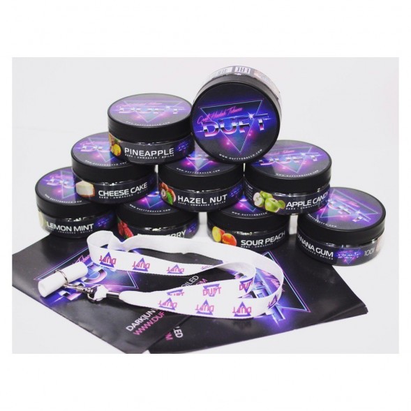 Табак Duft - Cherry Juice (Вишневый Сок, 80 грамм) купить в Краснодаре