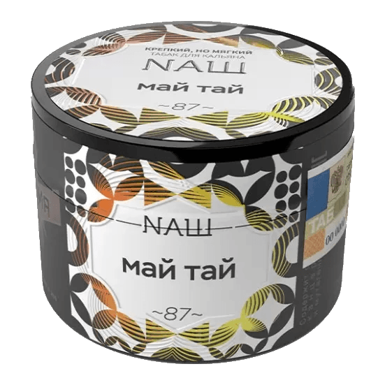 Табак NАШ - Май Тай (40 грамм) купить в Краснодаре