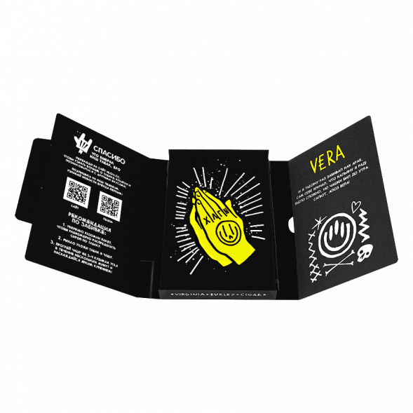 Табак Хулиган - Vera (Напиток с Алоэ Вера, 25 грамм) купить в Краснодаре