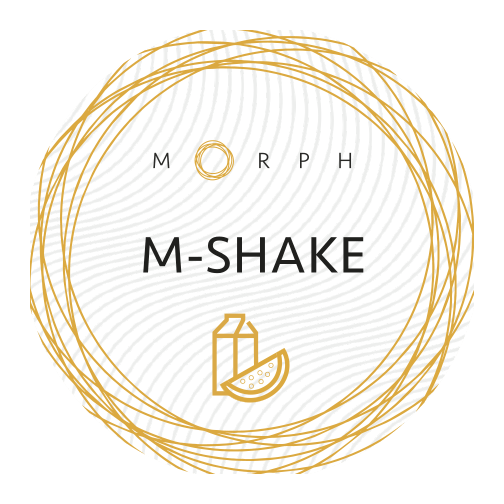 Табак Morph Soft - M-shake (Молочный Коктейль, 50 грамм) купить в Краснодаре