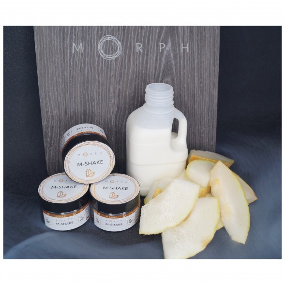 Табак Morph Soft - M-shake (Молочный Коктейль, 50 грамм) купить в Краснодаре