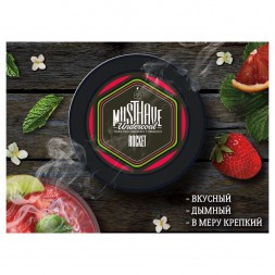 Табак Must Have - Rocketman (Рокета, 125 грамм)
