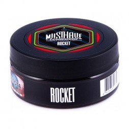 Табак Must Have - Rocketman (Рокета, 125 грамм)