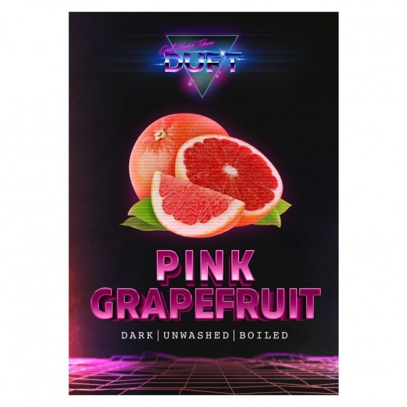 Табак Duft - Pink Grapefruit (Розовый Грейпфрут, 80 грамм) купить в Краснодаре