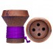 Чаша Japona Hookah - JS Purple купить в Краснодаре