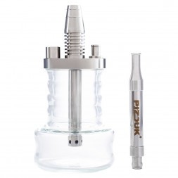 Кальян Pizduk Hookah - Orange-Bag (Прозрачная Колба)