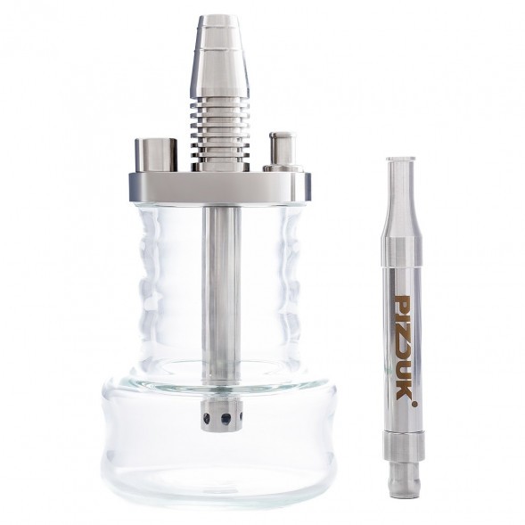 Кальян Pizduk Hookah - Orange-Bag (Прозрачная Колба) купить в Краснодаре