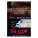 Табак Хулиган - OG Club (Клубника и Ревень, 25 грамм) купить в Краснодаре