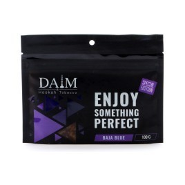 Табак Daim - SE Baja Blue (СЕ Бада Блу, 100 грамм) купить в Краснодаре