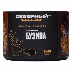 Табак Северный Professional - Бузина (40 грамм)