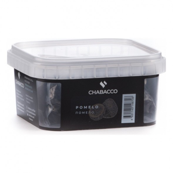 Смесь Chabacco MEDIUM - Pomelo (Помело, 200 грамм) купить в Краснодаре