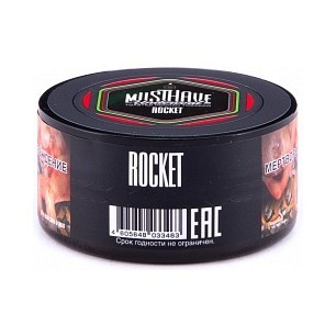 Табак Must Have - Rocketman (Рокета, 25 грамм) купить в Краснодаре