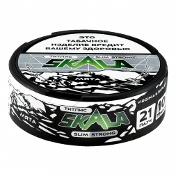 Табак жевательный SKALA Slim Strong - Мята (10 грамм)