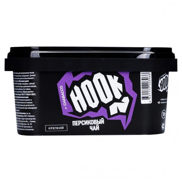 Смесь Hook - Персиковый Чай (200 грамм) купить в Краснодаре