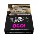 Табак Хулиган - OGO! (Сакура и Маракуйя, 25 грамм) купить в Краснодаре