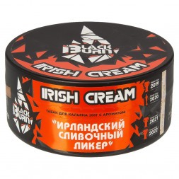 Табак BlackBurn - Irish cream (Ирландский Крем, 100 грамм)